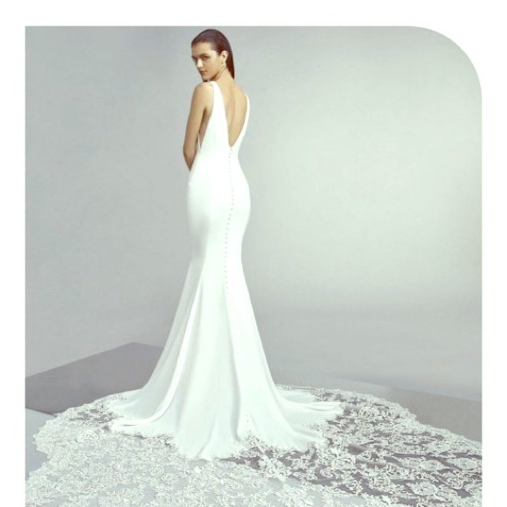 Enzoani Marley Wedding Dress 2018